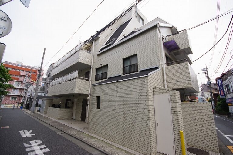 ルミネ明大前　外観-1